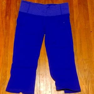 Crop Lululemon Pants
